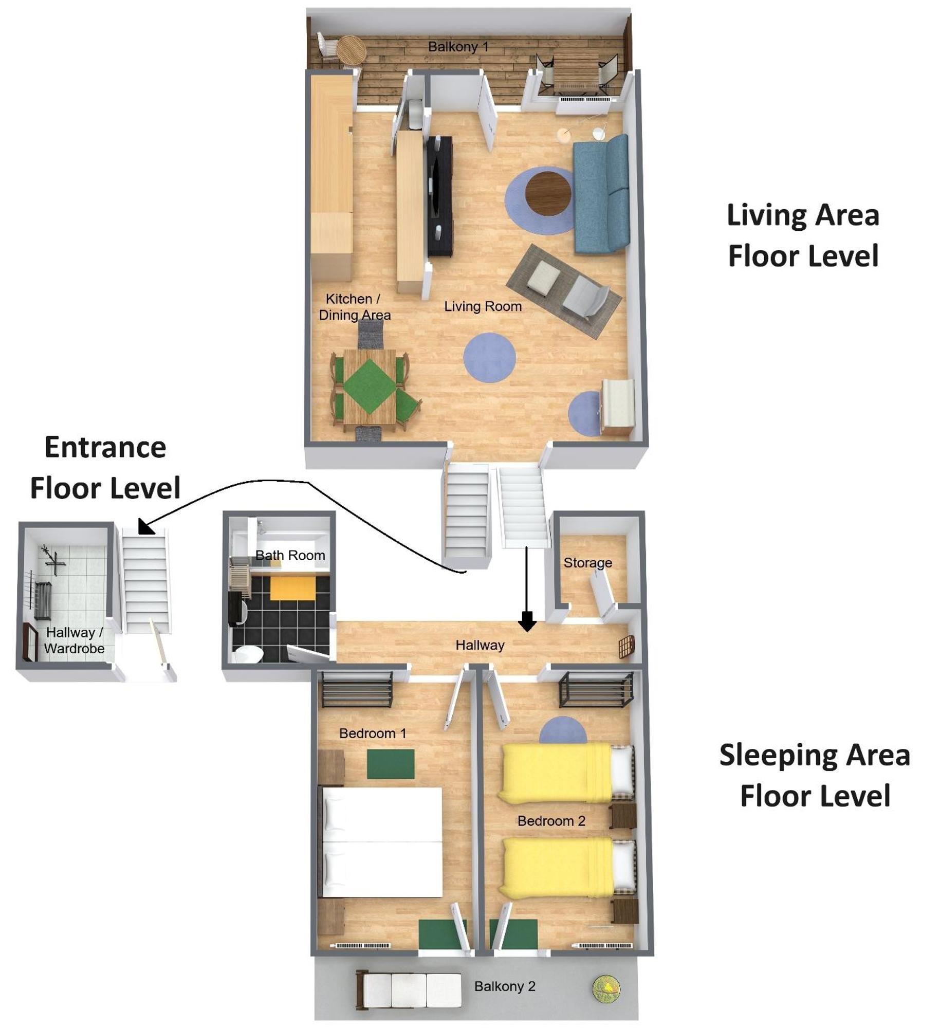 Lta Apartment In Unterschleissheim Bei Muenchen Eksteriør bilde