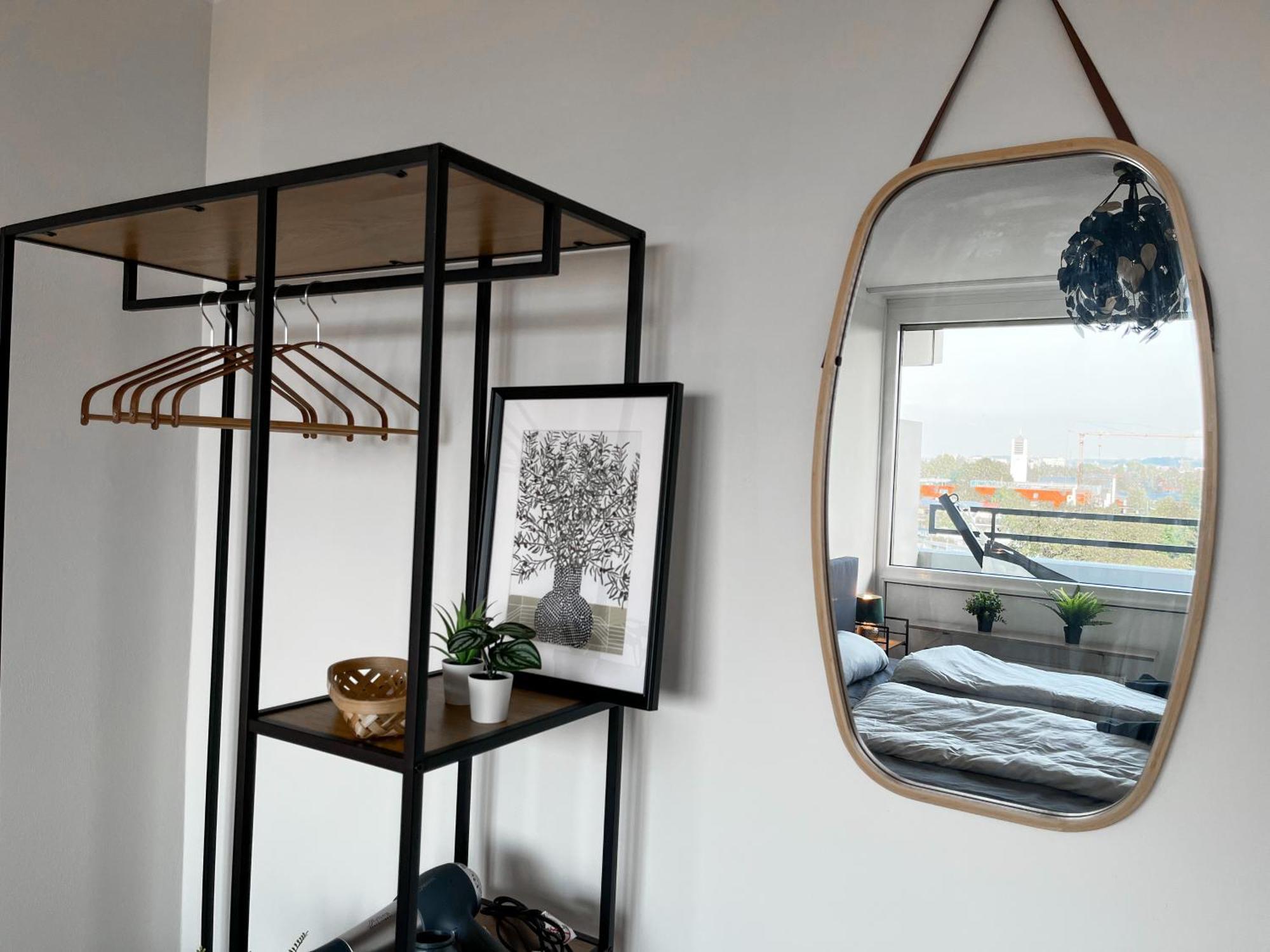 Lta Apartment In Unterschleissheim Bei Muenchen Eksteriør bilde