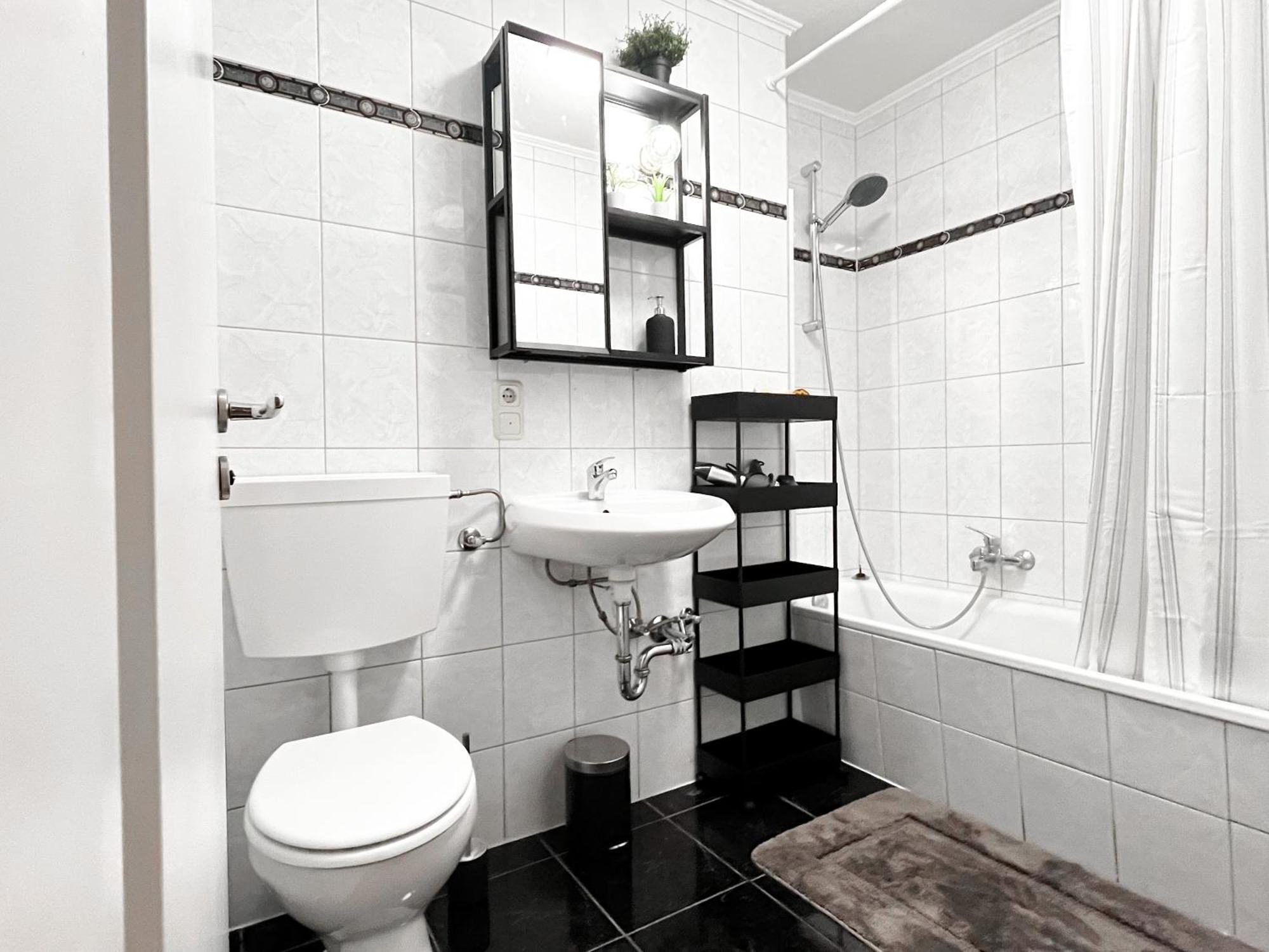 Lta Apartment In Unterschleissheim Bei Muenchen Eksteriør bilde