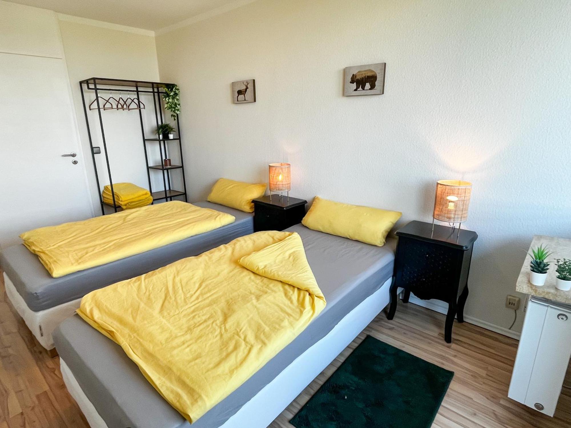Lta Apartment In Unterschleissheim Bei Muenchen Eksteriør bilde