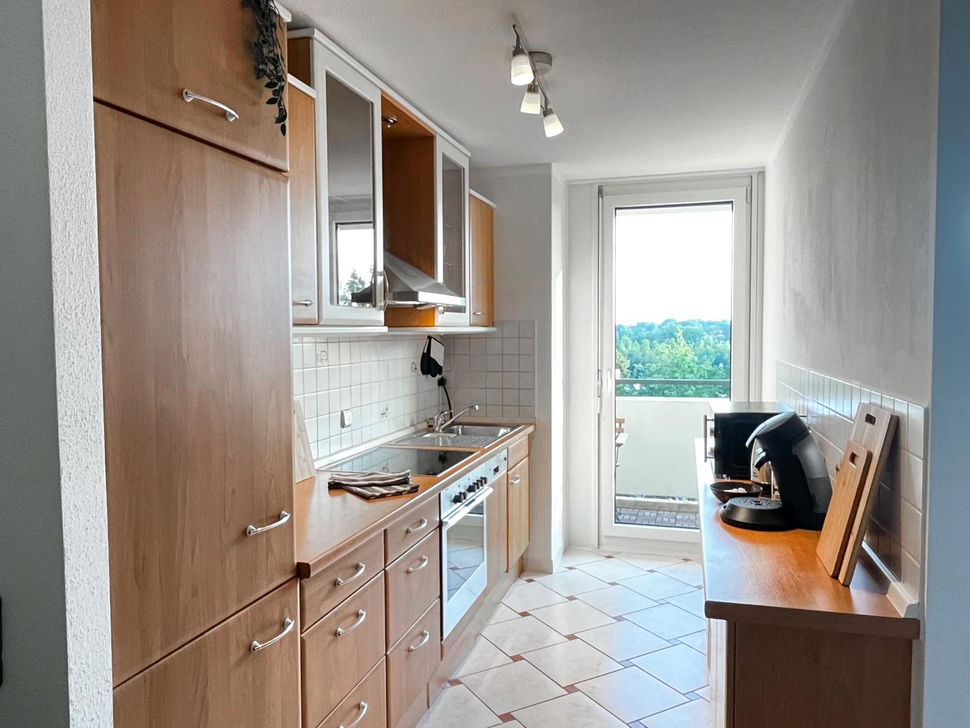 Lta Apartment In Unterschleissheim Bei Muenchen Eksteriør bilde
