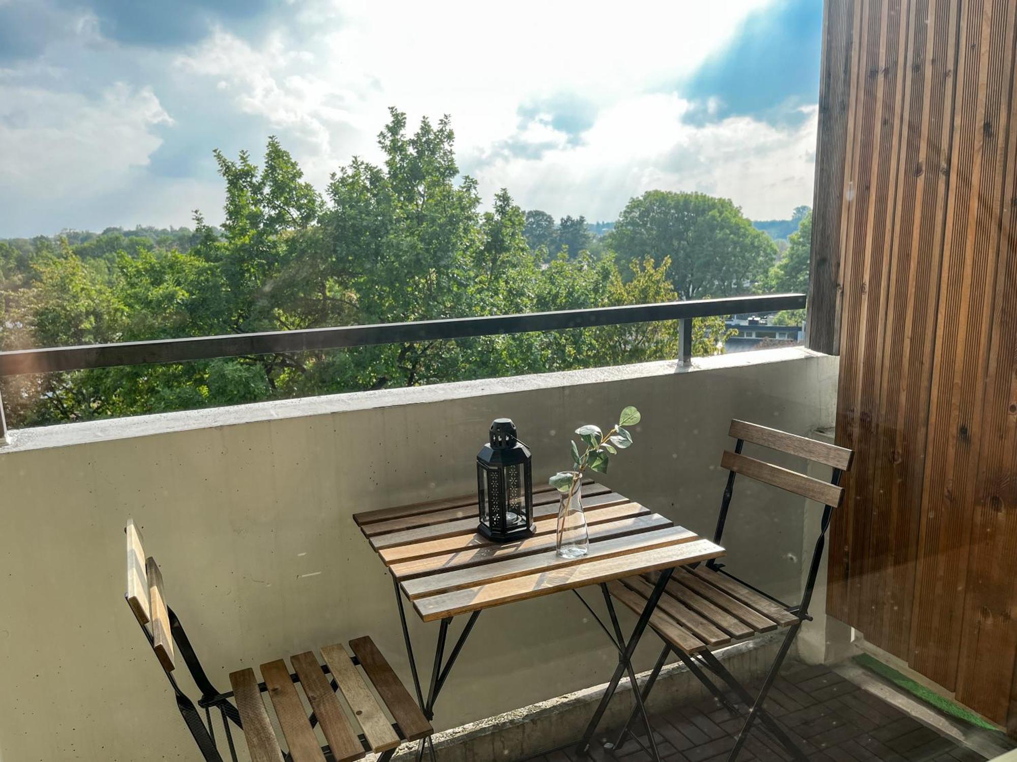 Lta Apartment In Unterschleissheim Bei Muenchen Eksteriør bilde